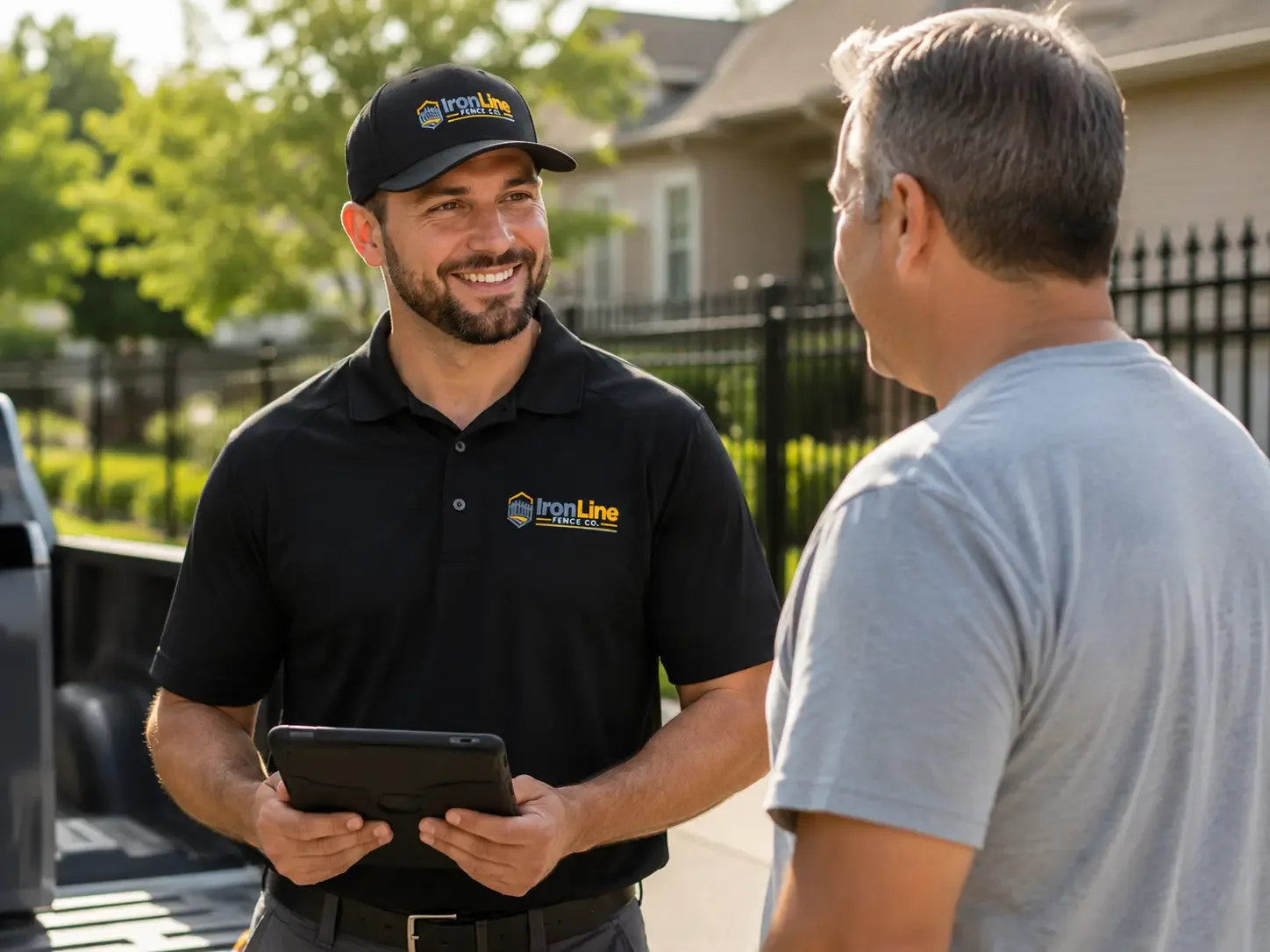 Metal Fence Installation Haslett, MI FAQs